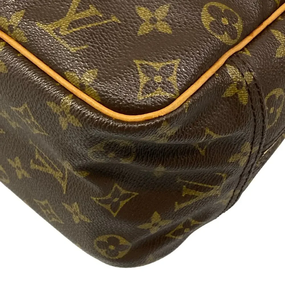 Louis Vuitton Deauville Monogram Handbag M47270